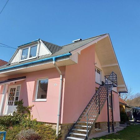 Villa Strakov Lúčky Buitenkant foto