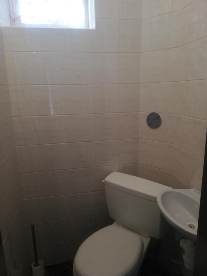 Villa Strakov Lúčky Buitenkant foto