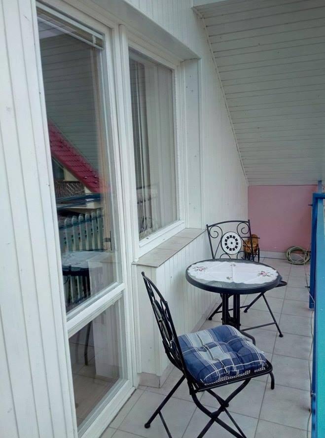 Villa Strakov Lúčky Buitenkant foto