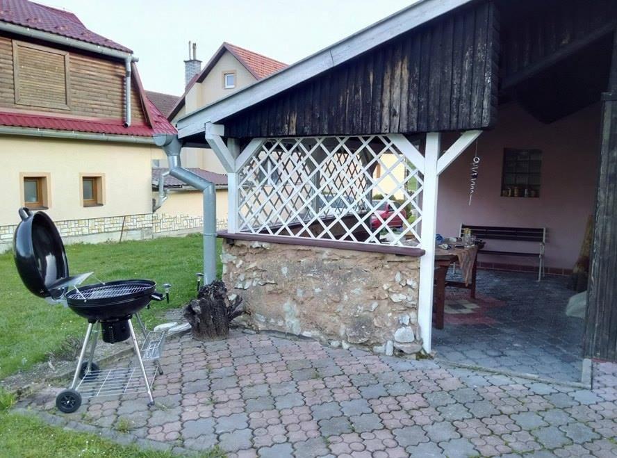 Villa Strakov Lúčky Buitenkant foto