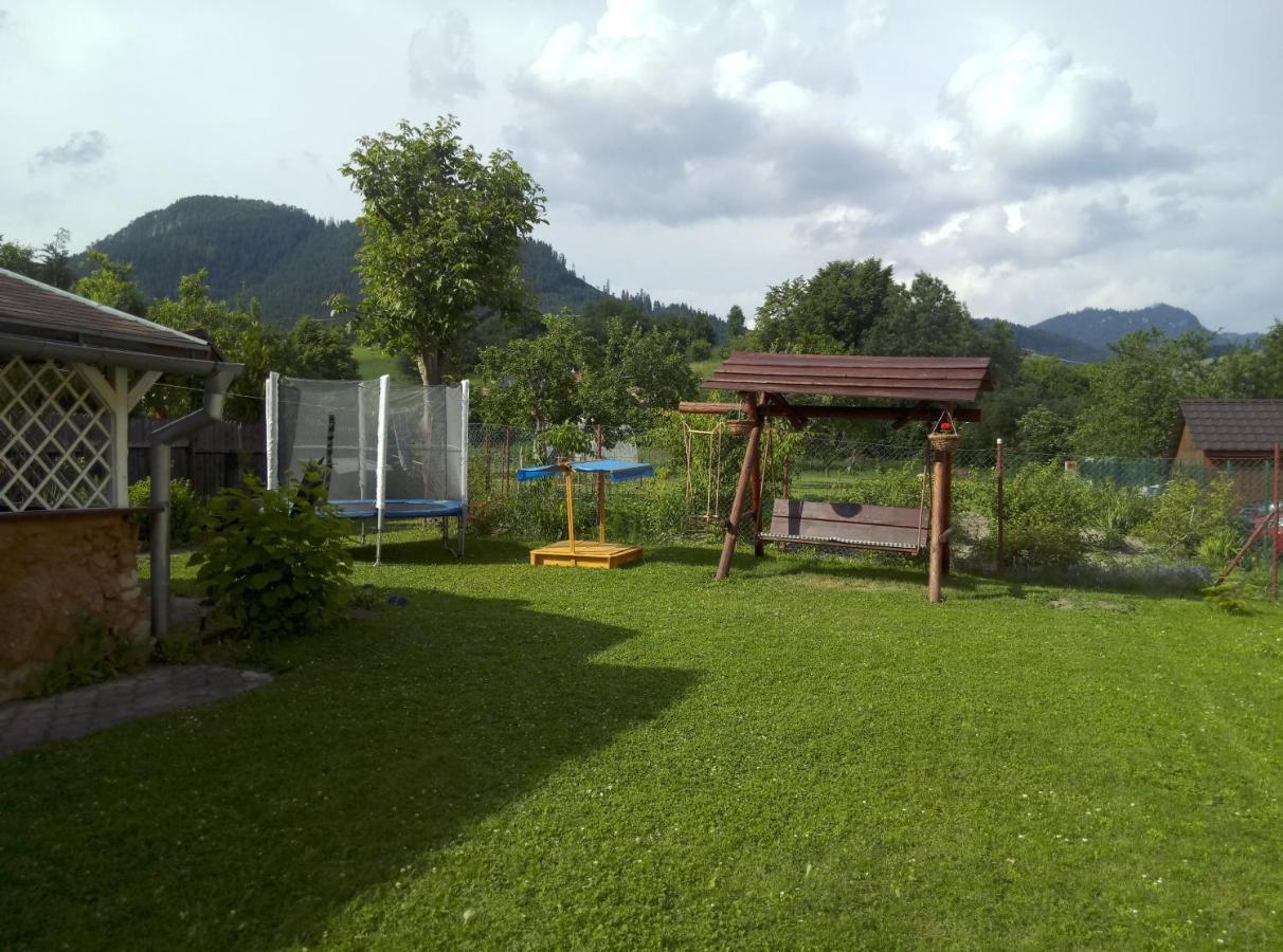 Villa Strakov Lúčky Buitenkant foto