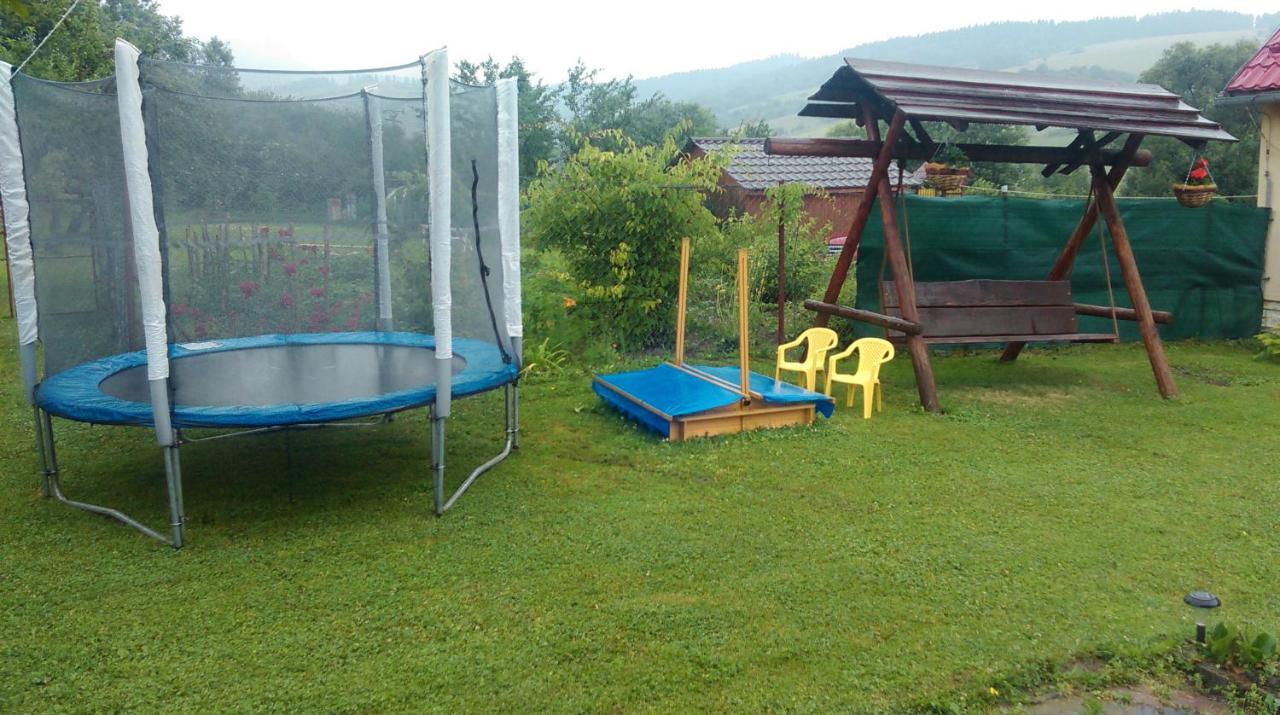 Villa Strakov Lúčky Buitenkant foto