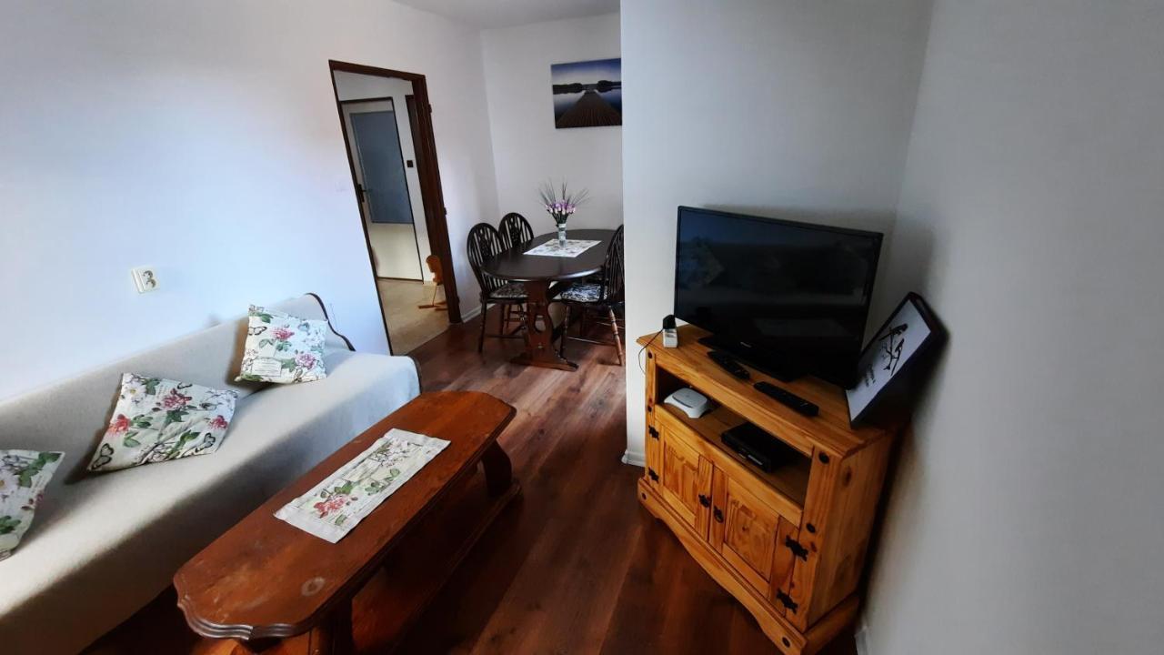Villa Strakov Lúčky Buitenkant foto